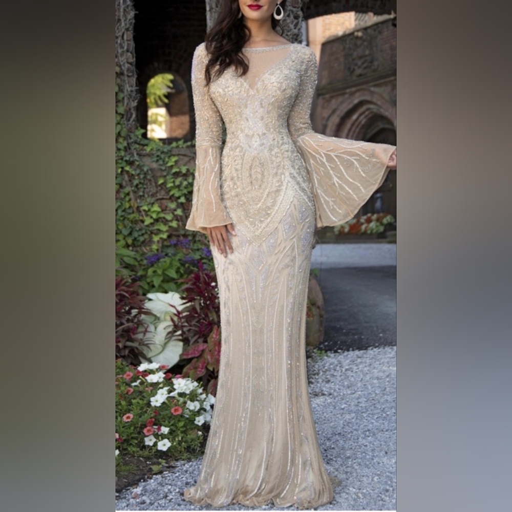 Primavera evening gown dress